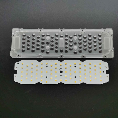 PH3030 LED Street Light Module 50W 160lm/w SMD 8 Series 9 Parallel PCB Circuit