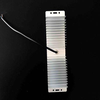 Heat Sink 14 Parallel 3030 LED Lens 50w Optical PC Led Street Light Lens