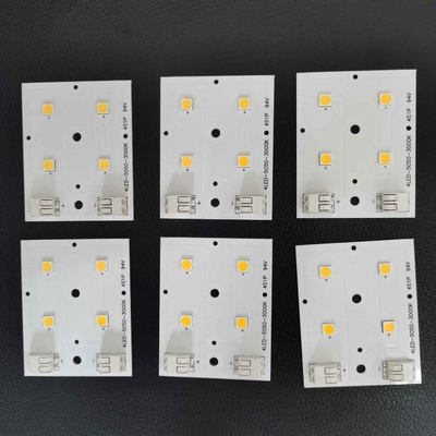 5050 SMD LED PCB Board Customized Circuit Board For Street Light
