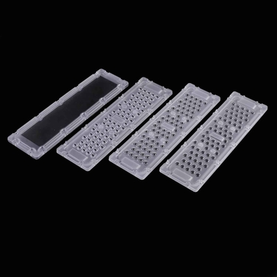 72 In 1 SMD 3030 LED Light Module 160lm/w 90 Degree Angle For 50W Tunnel Lighting