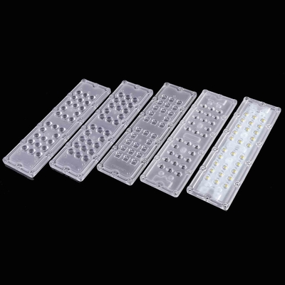 Mua Ống kính quang học Led Led, Lens Led 5050 90x120 độ sản xuất trực tuyến