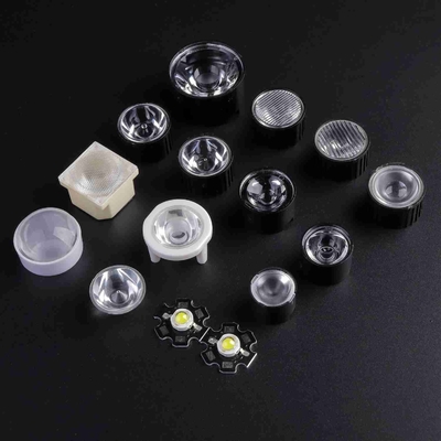 Mua Đèn phản xạ LED, Đèn quang LED đơn 30x60 độ cho ánh sáng LED sản xuất trực tuyến