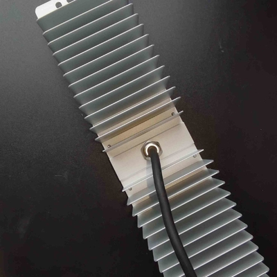 50W SMD 5050 LED Street Light Components , LED Lens 236x70mm 130x130mm