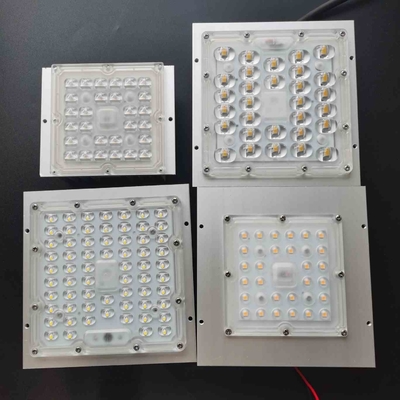 Mua 150lm / W hình vuông 3030 LED Street Light Module, 20w 30w 50w SKD Led Street Light sản xuất trực tuyến