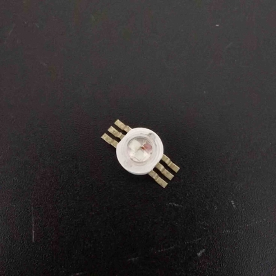 Mua Bóng đèn LED công suất cao RGB 1W Năng lượng sáng Hiệu quả Tuổi thọ siêu dài sản xuất trực tuyến