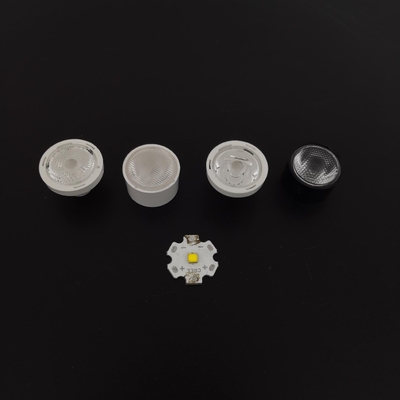 Mua Đèn LED PMMA Đèn LED, Đèn phản xạ LED Hiệu suất cao sản xuất trực tuyến