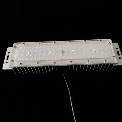SMD Led Street Light Components Optical Lenses For Road Lamp