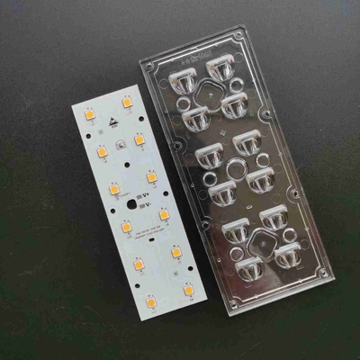 Mua Dòng ống kính LED sáng tạo và hiệu suất cao để trang bị lại đèn đường sản xuất trực tuyến