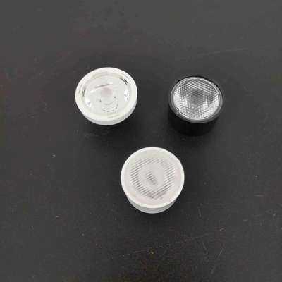 ROHS SMD 3535 LED Optical Lens , LED Light Lens Replace Led Lamp