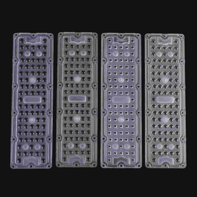 Tunnel Light Rectangle Optical Lens Street Light Module for Road Lamp