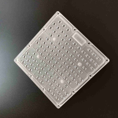 Mua 90W Asymmetric Led Street Light Lens PCB mô-đun cho đèn đường sản xuất trực tuyến