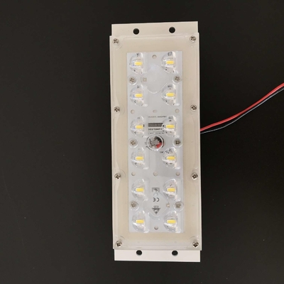 Mua Ống kính đèn đường Led SMD5050 PMMA 160lm / W cho 20-50W sản xuất trực tuyến