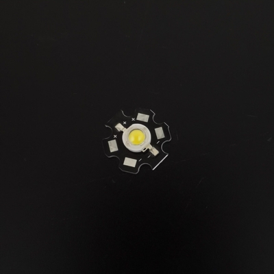 Custom 1w High Power LED for Plant Growing , 100LM 3W High Power Led Diodes 530NM