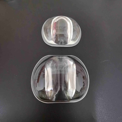 Mua 100W Glass Lens LED Street Light Bộ trang bị thêm cho đèn chiếu sáng đường phố sản xuất trực tuyến