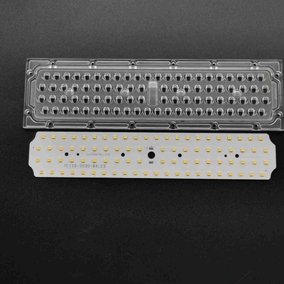 Mua 50-60W quang Led Light Lens Led Street Light bộ dụng cụ cải tiến cho đèn đường sản xuất trực tuyến