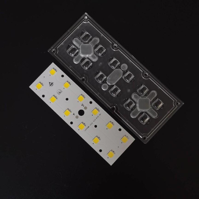 Mua 100W 28 chiếc 7070 SMD LED PCB Board Module cho đèn đường sản xuất trực tuyến