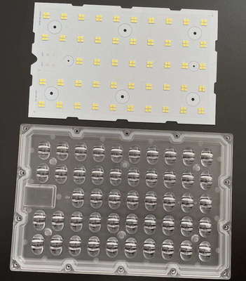 Optics Array Lens SMD Led Light Module PH3030 24 Parallel 150W