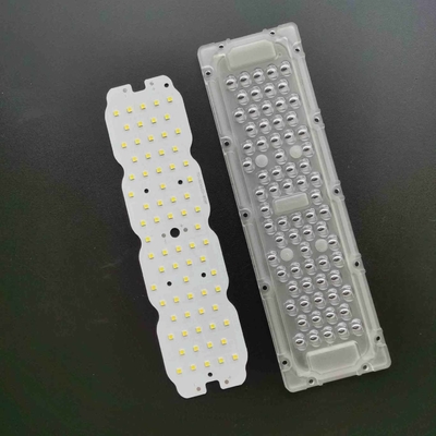 Mua Các thành phần ống kính đèn đường LED phản xạ để thay thế đèn HPS sản xuất trực tuyến