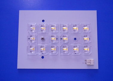 Mua Chất liệu nhôm Led Smd Pcb 1 lớp PCB Tấm năng lượng mặt trời Đèn màu trắng sản xuất trực tuyến