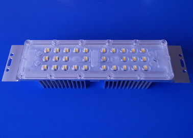 Mua 28 IN ONE 100 Watts Các thành phần chiếu sáng vuông Mô-đun LED 80x150 độ 24V sản xuất trực tuyến
