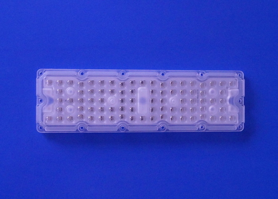 Tunnel Lighting Horizontal LED Street Light Module 150-160lm/w 50W 80 IN 1 3030S MD