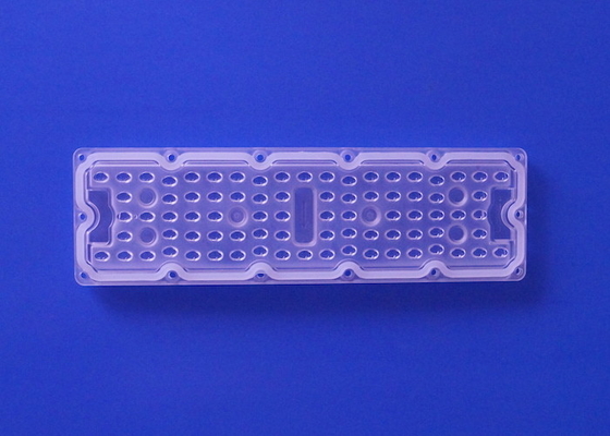 70x140 Degree 80 LED Street Light Module 3030 3535 SMD Road Light Parts High Light Output