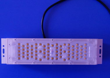 Mua Mô-đun đèn đường chiếu sáng đường cao tốc 50w 135lm / w 3030SMD 2D LED góc 60 độ sản xuất trực tuyến