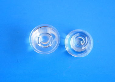 Mua Ống kính quang học đường kính 20 mm Ống kính 5 độ PMMA 1w 3w Công suất cao 93% truyền sản xuất trực tuyến