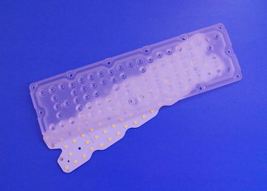 Mua 30 60 90 Độ 80 Mô-đun đèn Led Vật liệu PC quang cho 3030 SMD LED sản xuất trực tuyến