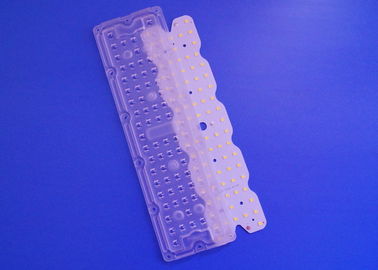Mua Mô-đun điều khiển ánh sáng LED PCB 80 Ống kính 70x145 độ cho đèn 50W 60W 70W 80W sản xuất trực tuyến