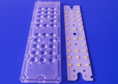 Mua Mô-đun đèn đường phố đô thị 28 Mô-đun LED 5050 Vật liệu PC quang học SMD sản xuất trực tuyến