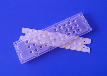 Mua Bộ phận ánh sáng quang học PC High Bay SMD5050 Bộ phận chiếu sáng khu vực 60 độ sản xuất trực tuyến