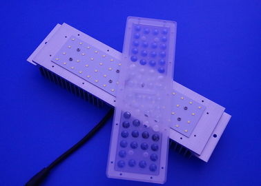 Mua Mô-đun LED 90 độ 3030SMD 150-160LM / W Ống kính LED và Mảng cho 56 Watts sản xuất trực tuyến