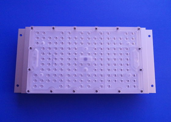 70X140 Degree Street Lamp Module 100w 120w 3030 SMD LED 18 Parallel