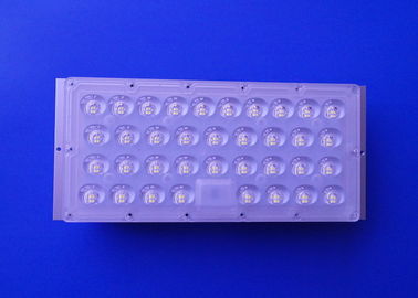 Mua Mô-đun đèn đường LED 3030SMD 150mA 100x140 độ Bảng mạch PCB Ống kính góc rộng sản xuất trực tuyến