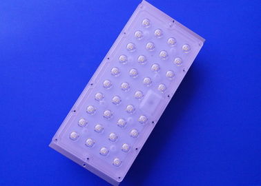 Mua Module chiếu sáng vuông góc cao 100W 150 độ 144 Led Led 91% Tranmittance sản xuất trực tuyến