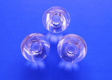 Mua Ống kính quang học LED 3535 SMD PC PMMA 35mm Đường kính 4 Độ 1W 3W XPE2 XTE2 XPG3 sản xuất trực tuyến