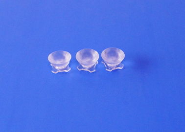 Mua Ống kính quang học PMMA đường kính 21,5mm Độ phân giải 91% cho đèn sân khấu sản xuất trực tuyến