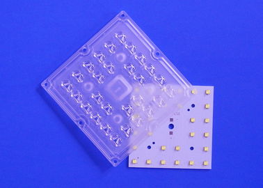Mua Mô-đun LED chống thấm hình vuông quang học 28W 30W 50W 28 LED XTE2 XPG3 sản xuất trực tuyến