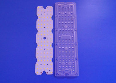 Mua Mô-đun Led Pcb hiệu suất cao 80 điểm 150lm / watt 75x140 độ ống kính góc sản xuất trực tuyến