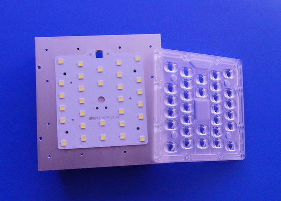 Mua Mô-đun đèn đường LED 30LED SMD5050 30W Ống kính 80x140 độ sản xuất trực tuyến
