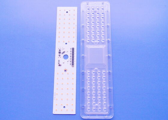 Mua 50W 3030SMD 380-780mm LED Mô-đun quang phổ đầy đủ 157X85 độ sản xuất trực tuyến