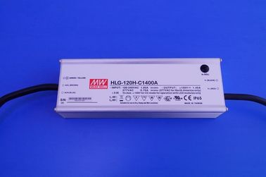 Mua Trình điều khiển Meanwell 120W chống nước Bộ nguồn LED dòng điện không đổi với vỏ nhôm sản xuất trực tuyến