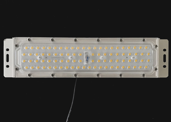 84LED 60 Degree SMD3030 LED Street Light Components 140lm/w