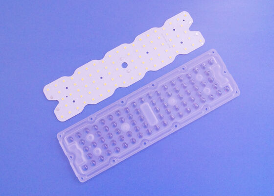 Mua Ống kính ánh sáng tuyến tính LED 80 điểm 60 độ SMD3030 8500lm sản xuất trực tuyến