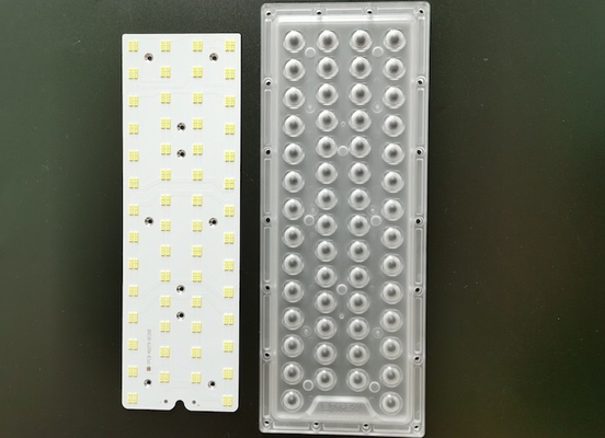 200W 321X125mm SMD3030 LED Module WithTYPE4 LED PC Lens