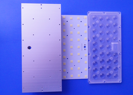 100w 90 Degree Led Lens Module 144 Points Leds Board