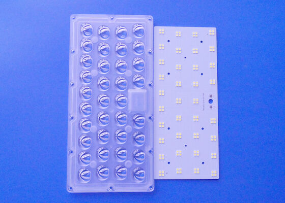 Mua Mô-đun ống kính PC 36 điểm SMD 3030 TYPE III-S 253x120mm sản xuất trực tuyến