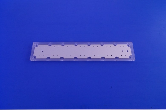 Reflector 14W LED Optical Lens With Positive Cooling Technology