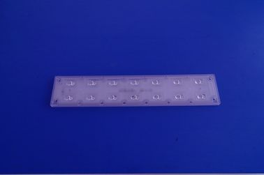 Mua Dấu chân nhỏ Ống kính LED quang học 7w Hệ thống ống kính LED đường phố sản xuất trực tuyến